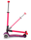 Micro Maxi Deluxe Foldable Neon LED pink