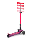 Micro Maxi Deluxe Foldable Neon LED pink
