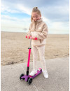 Micro Maxi Deluxe Foldable Neon LED pink