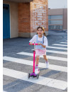 Micro Maxi Deluxe Foldable Neon LED pink