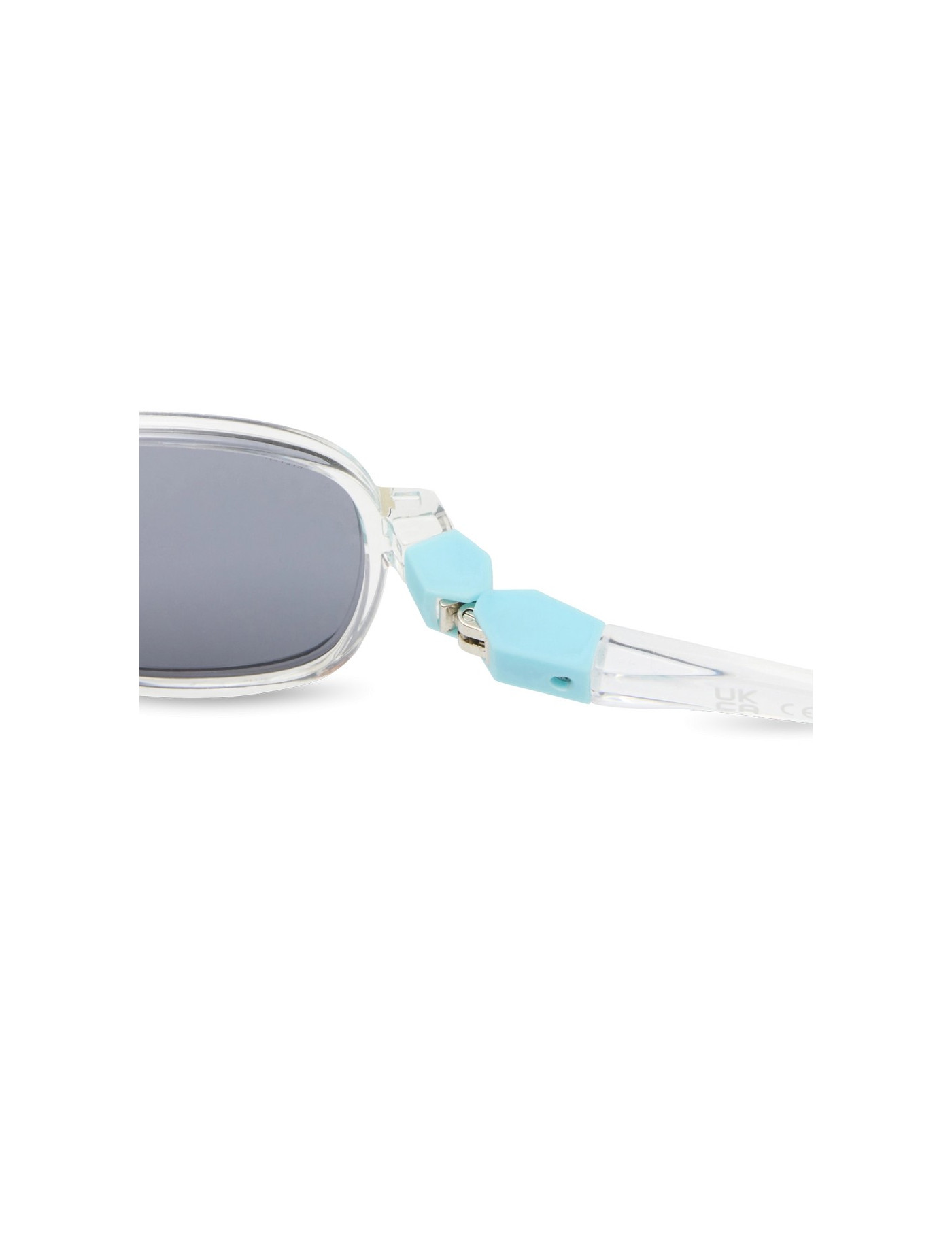 Elastyczne okulary przeciwsłoneczne Urban Cristal/Blue KI ET LA