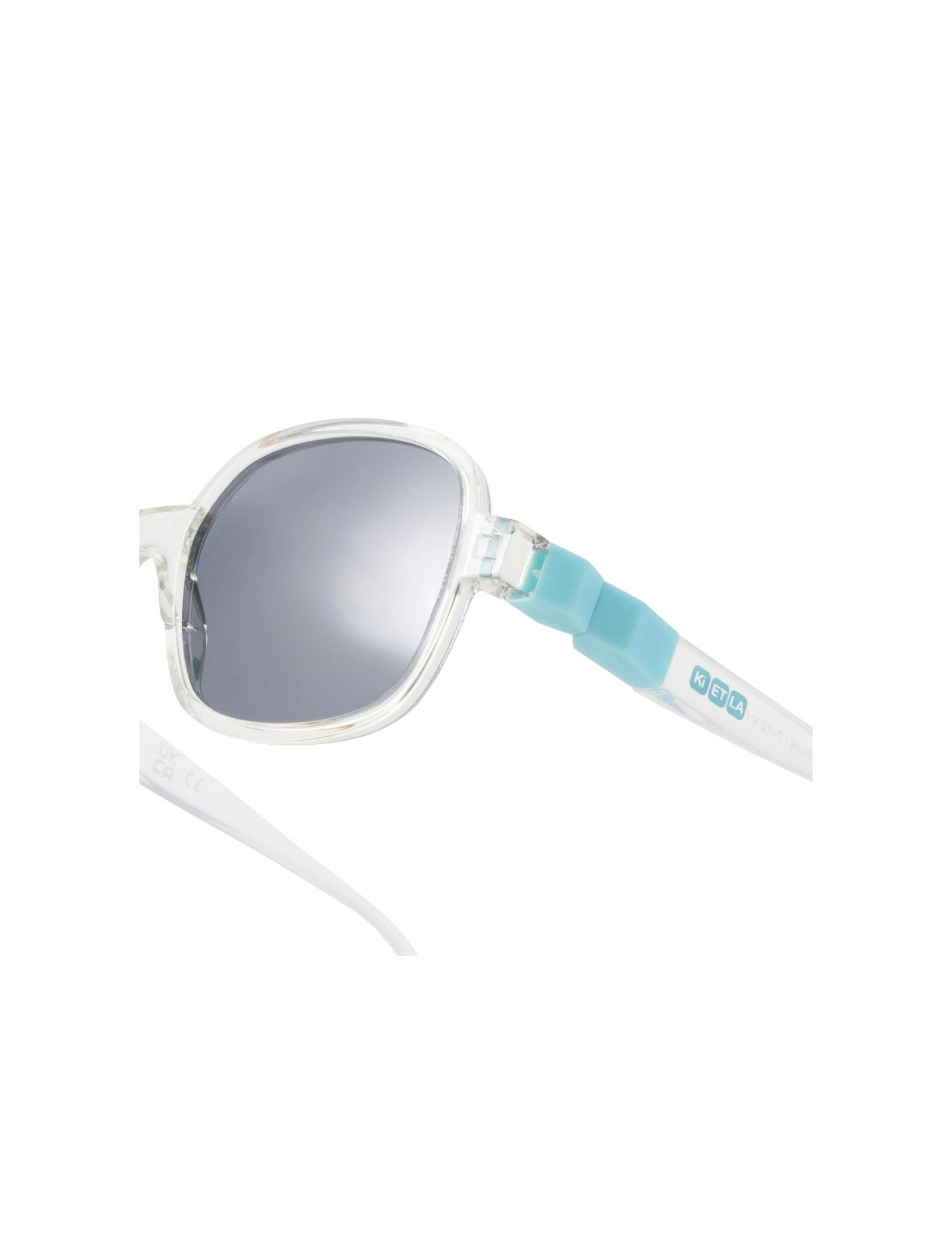 Elastyczne okulary przeciwsłoneczne Urban Cristal/Blue KI ET LA