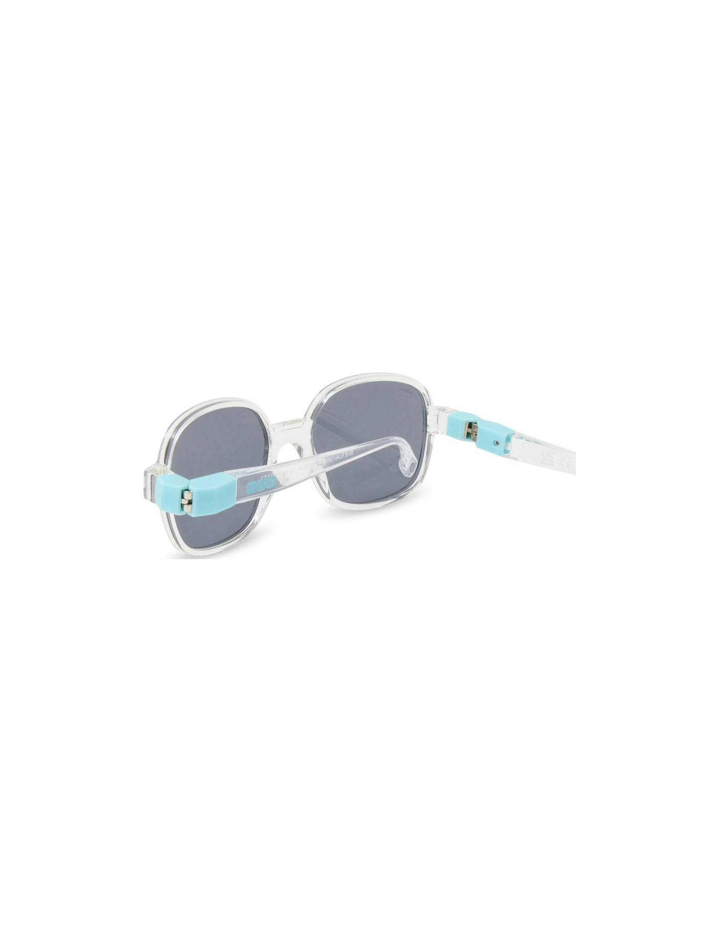 Elastyczne okulary przeciwsłoneczne Urban Cristal/Blue KI ET LA