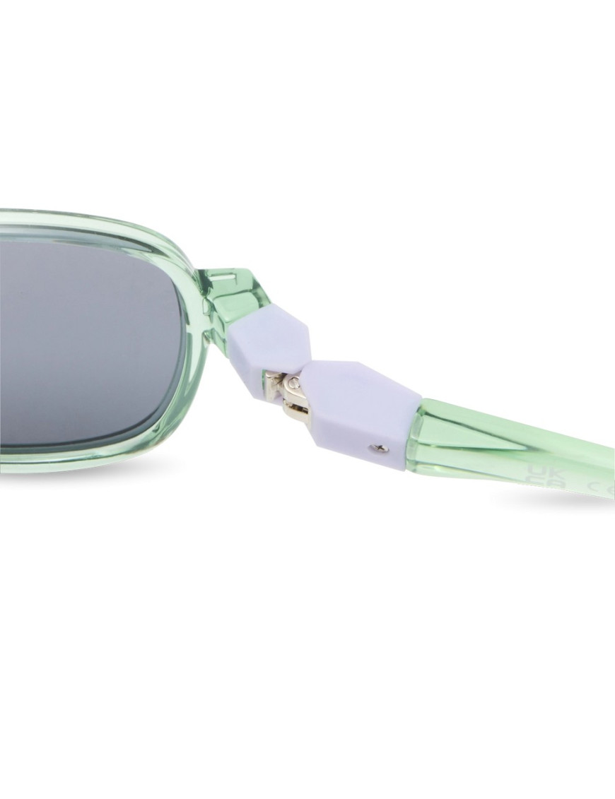 Elastyczne okulary przeciwsłoneczne Green/Lavender KI ET LA