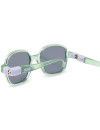 Elastyczne okulary przeciwsłoneczne Green/Lavender KI ET LA
