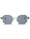 Elastyczne okulary przeciwsłoneczne Green/Lavender KI ET LA
