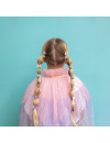 Gumki do włosów dla dzieci owady i kwiatki – Mini beast ponies 8 szt. Gumki do włosów dla dzieci owady i kwiatki – Mini beast ponies 8 szt.