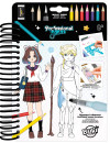 Szkicownik projektowania MANGA Buki