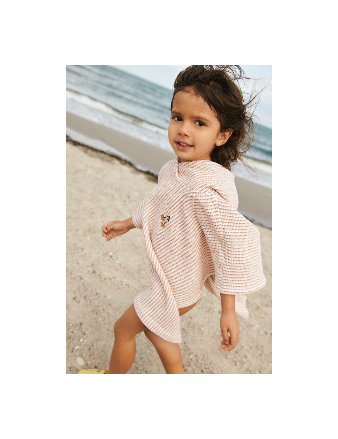 Poncho dla dziecka PACO - Tuscany rose Liewood