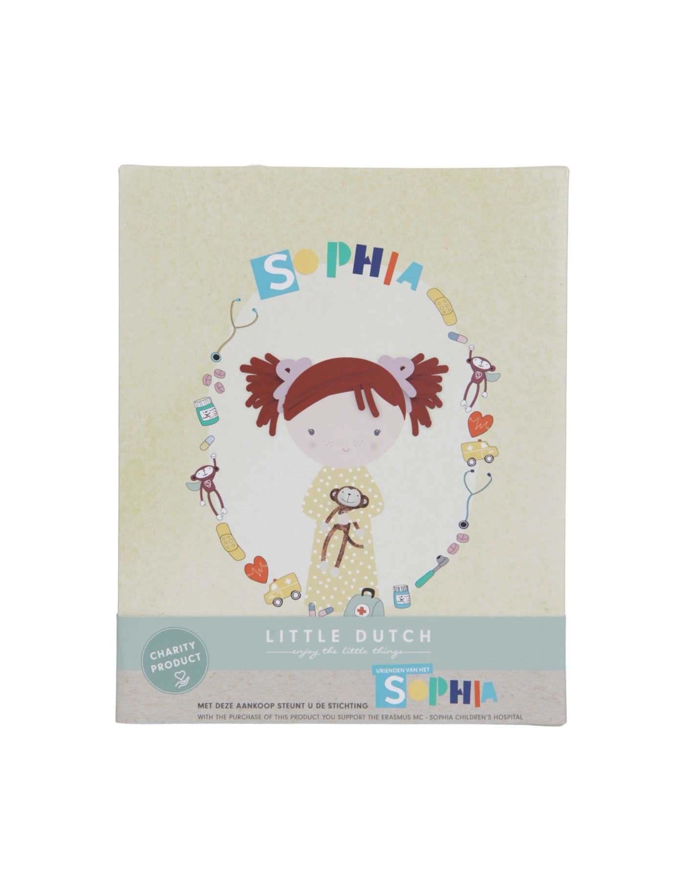 Little Dutch Lalka Sophia 35 cm