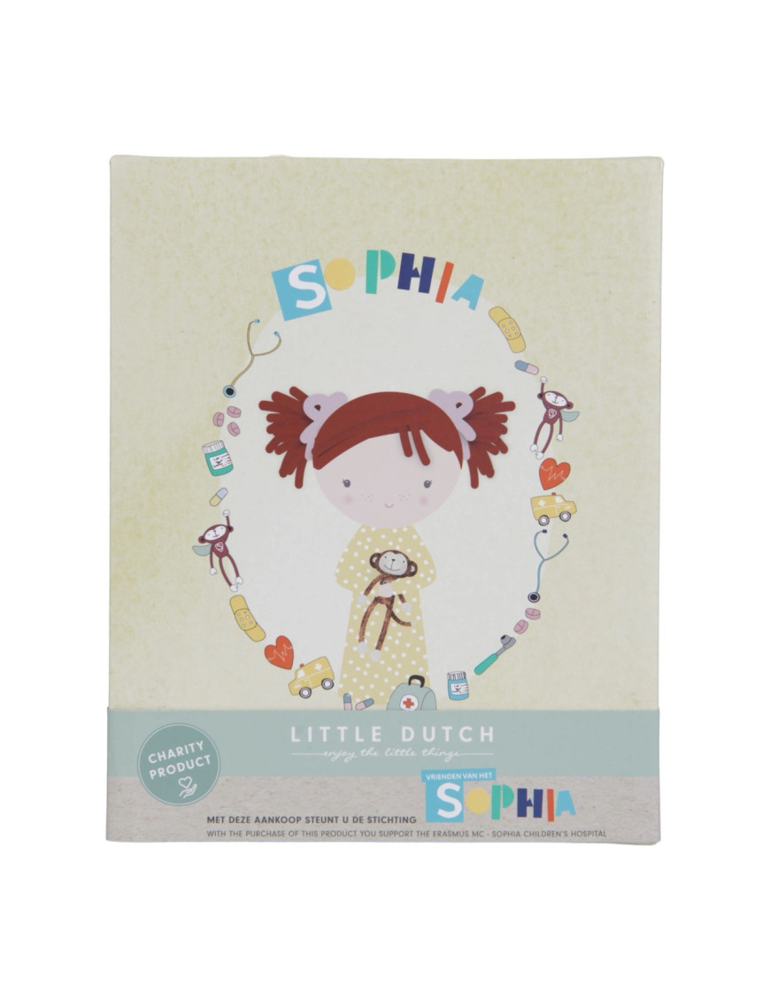 Little Dutch Lalka Sophia 35 cm