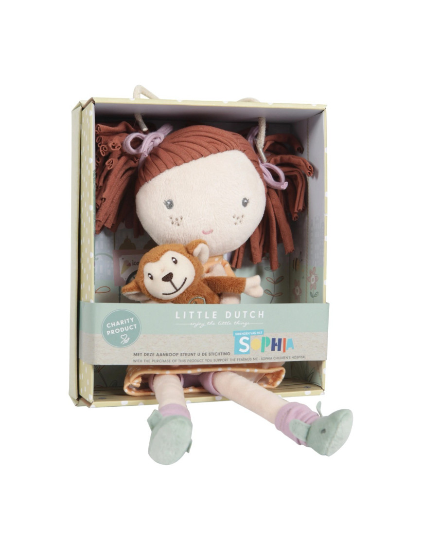 Little Dutch Lalka Sophia 35 cm