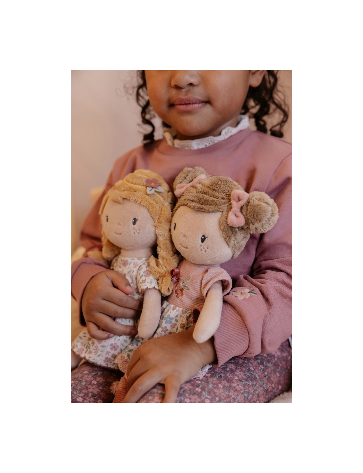 Lalka Julia 35 cm Little dutch