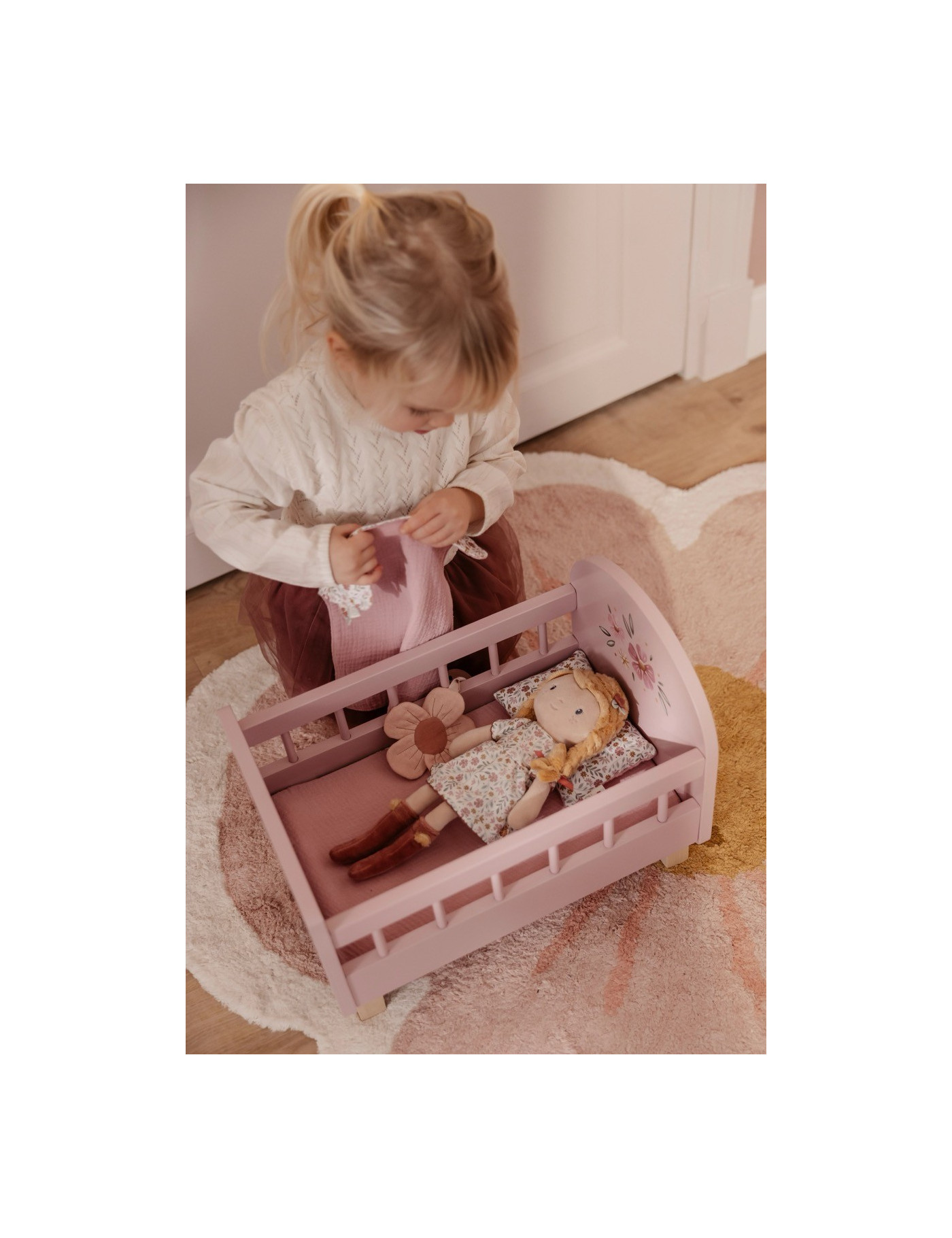 Lalka Julia 35 cm Little dutch