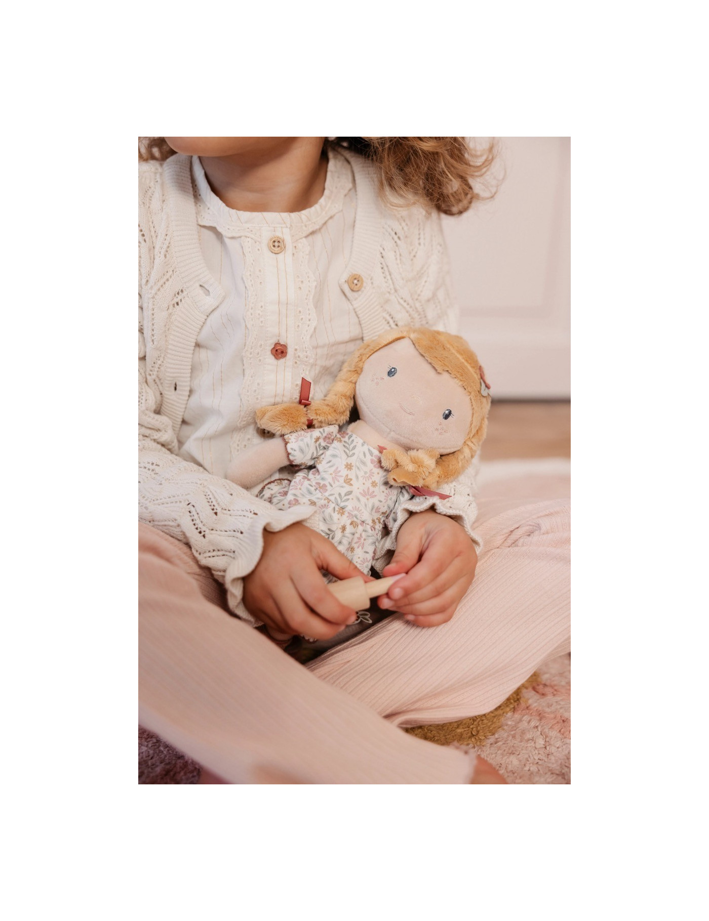 Lalka Julia 35 cm Little dutch
