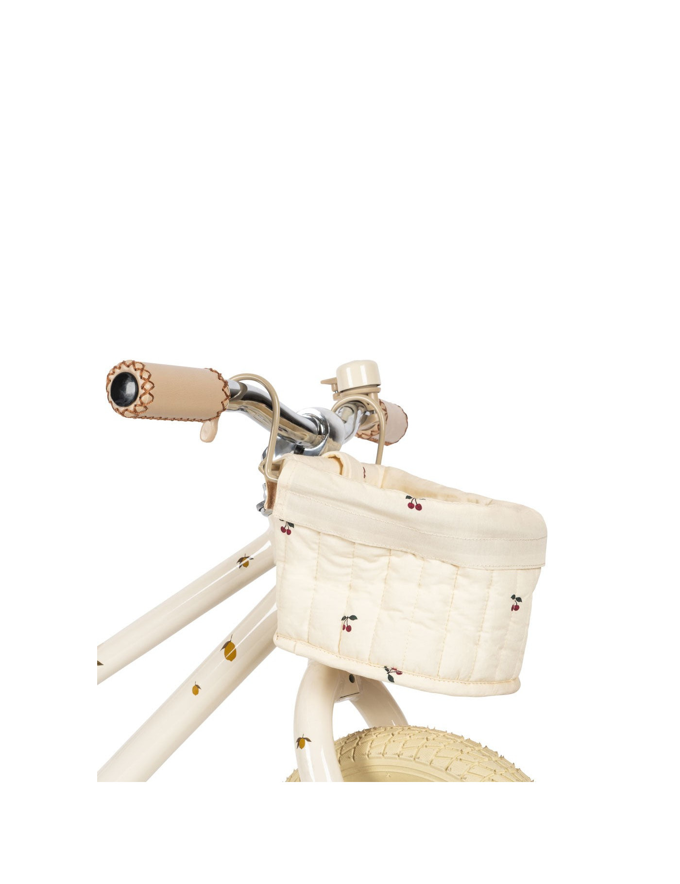 Konges DOLL BIKE SEAT CHERRY Konges DOLL BIKE SEAT CHERRY