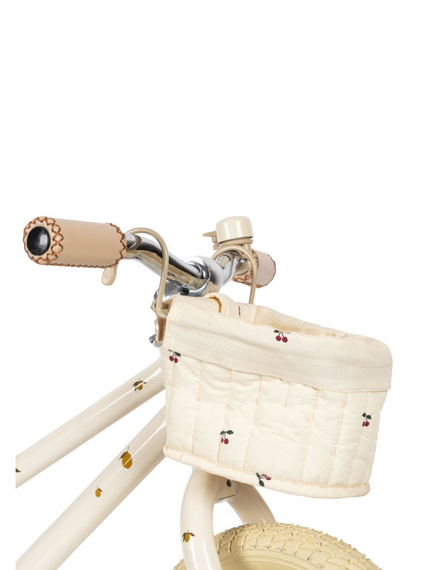 Konges DOLL BIKE SEAT CHERRY Konges DOLL BIKE SEAT CHERRY