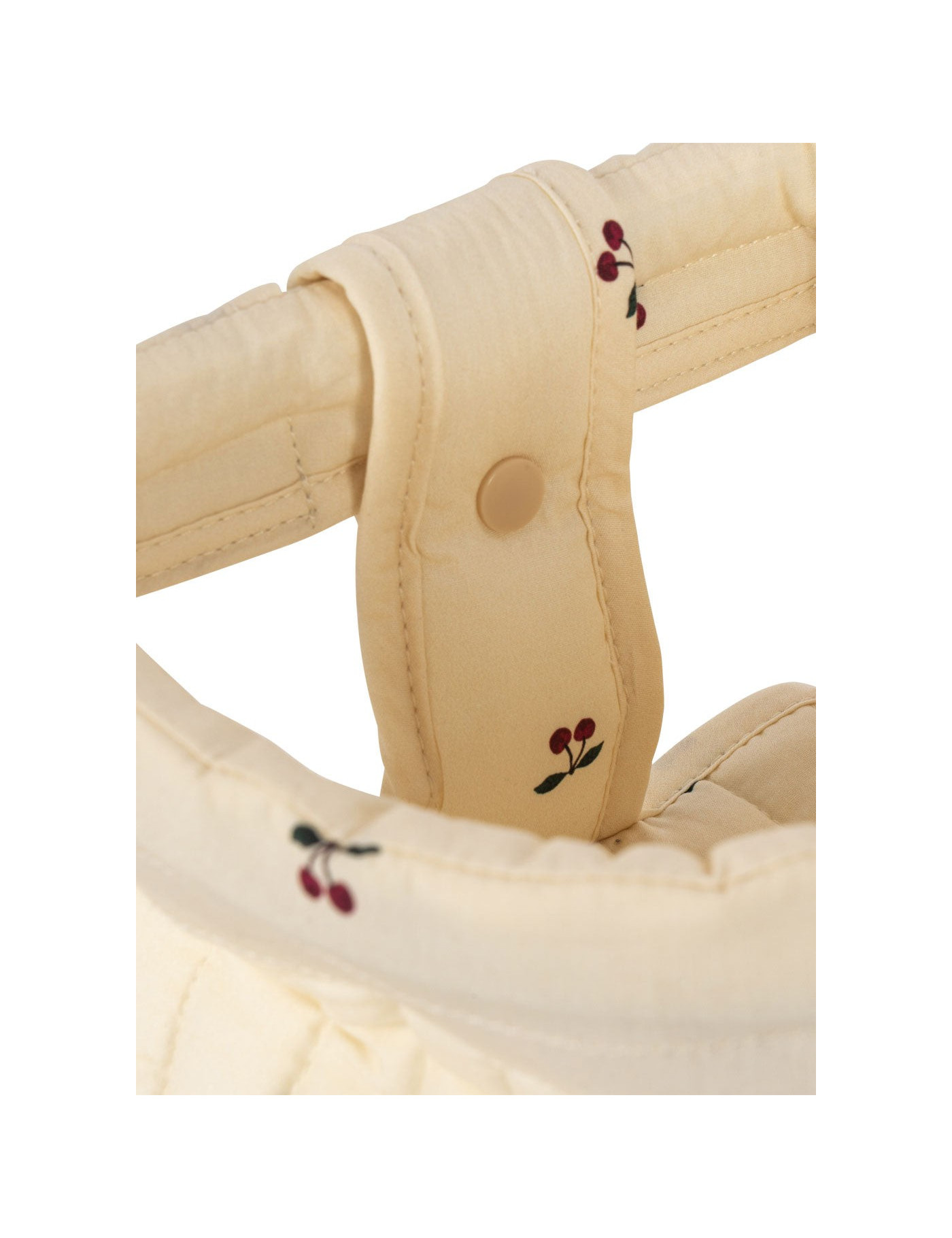 Konges DOLL BIKE SEAT CHERRY Konges DOLL BIKE SEAT CHERRY