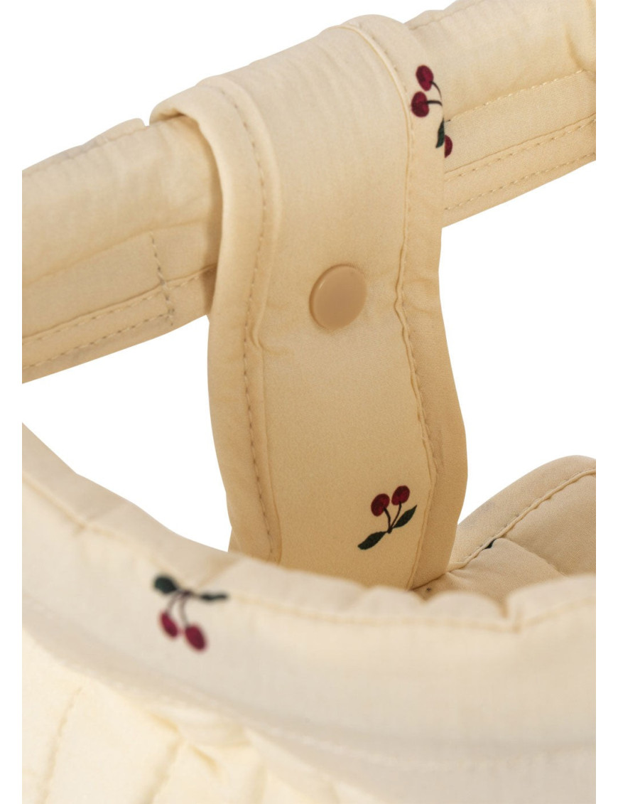 Konges DOLL BIKE SEAT CHERRY Konges DOLL BIKE SEAT CHERRY