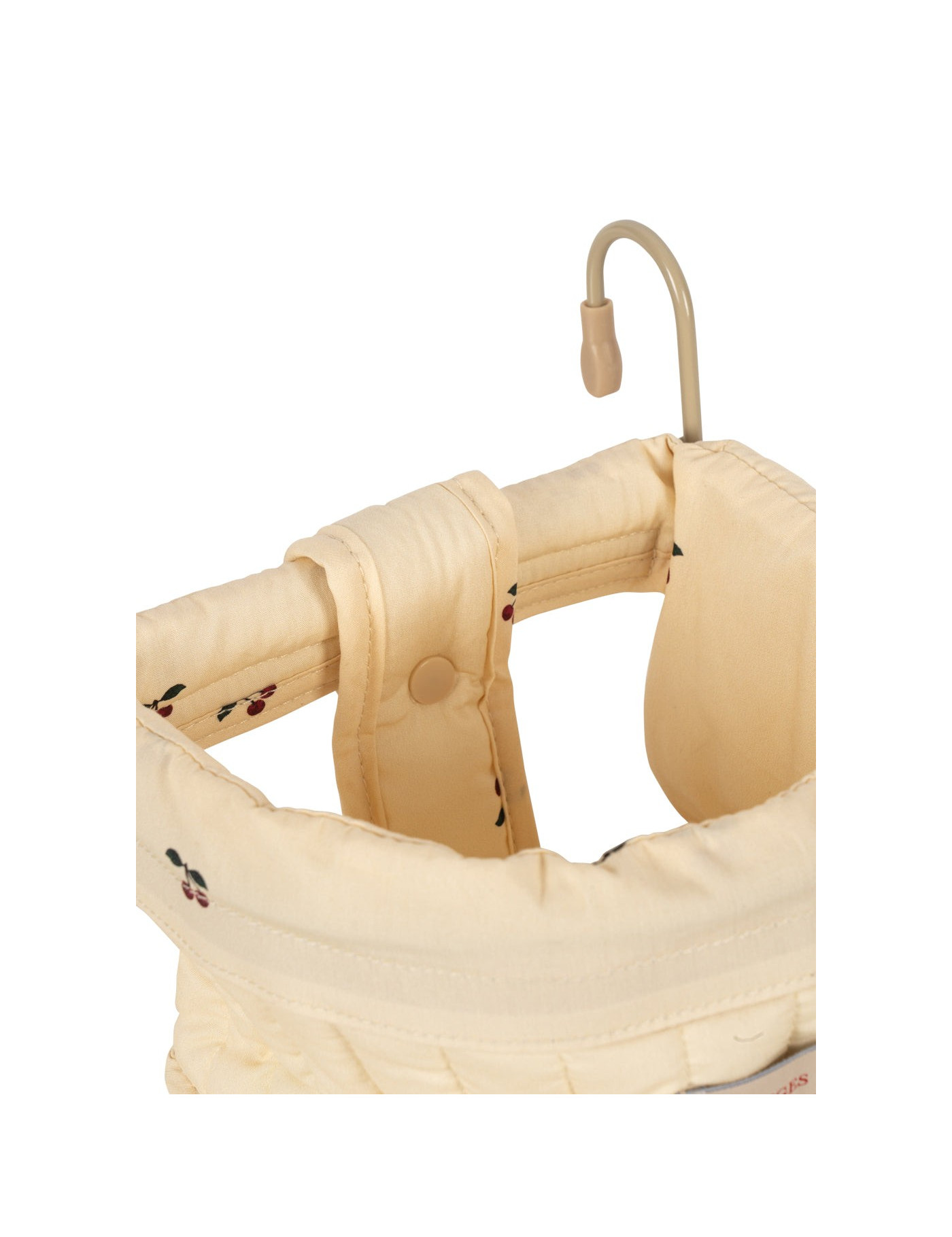 Konges DOLL BIKE SEAT CHERRY Konges DOLL BIKE SEAT CHERRY