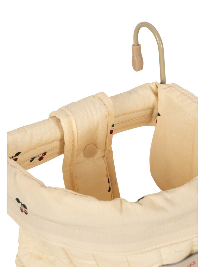 Konges DOLL BIKE SEAT CHERRY Konges DOLL BIKE SEAT CHERRY