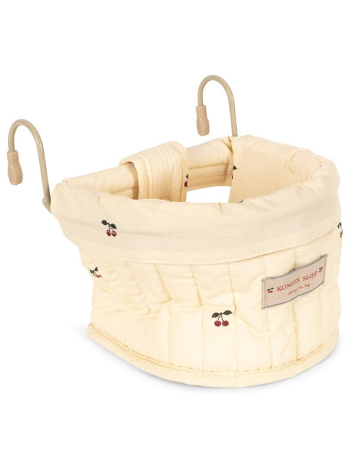 Konges DOLL BIKE SEAT CHERRY