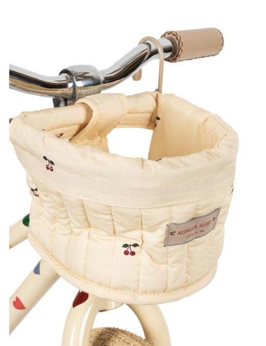 Konges DOLL BIKE SEAT CHERRY