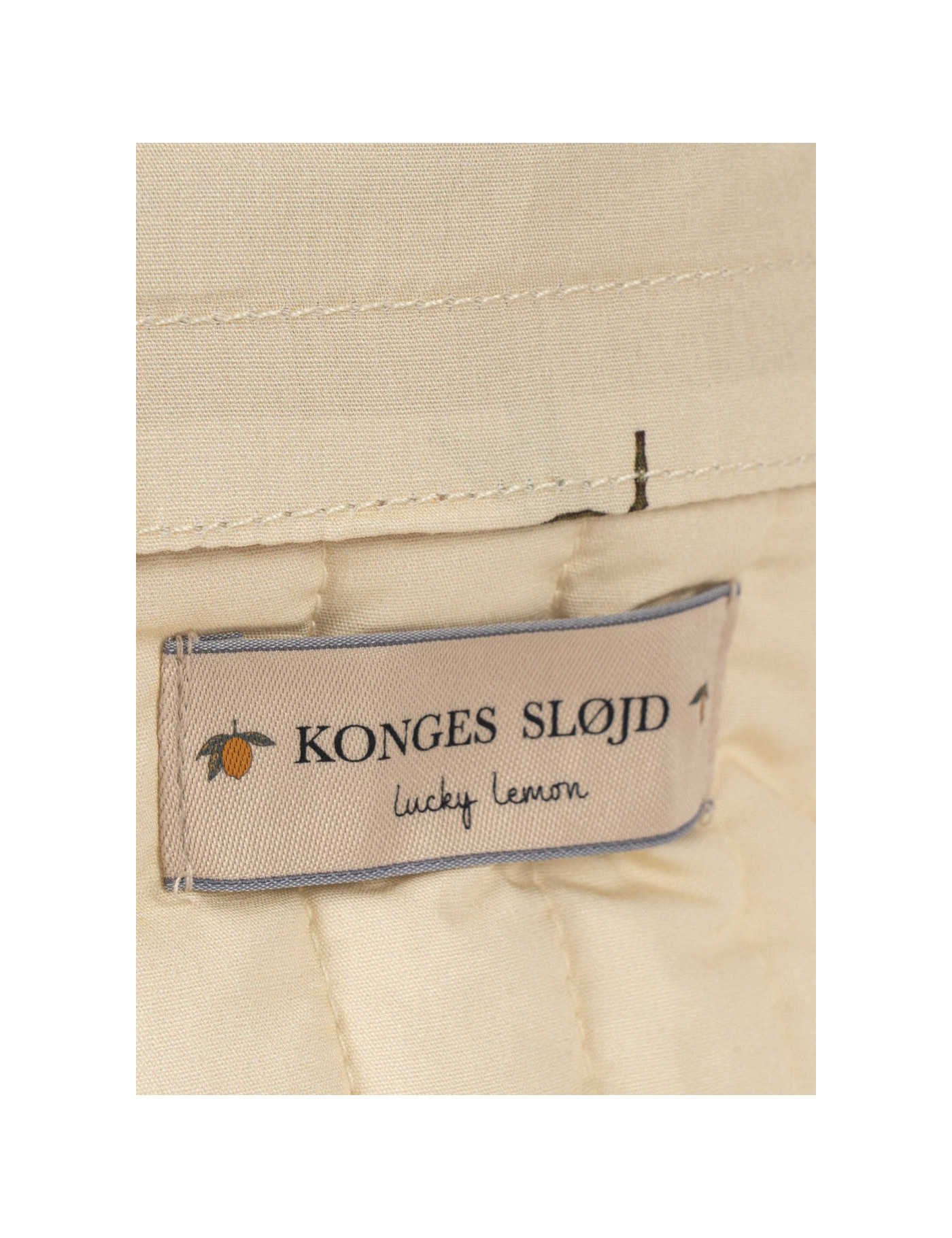Fotelik rowerowy dla lalki Lemon Konges Slojd