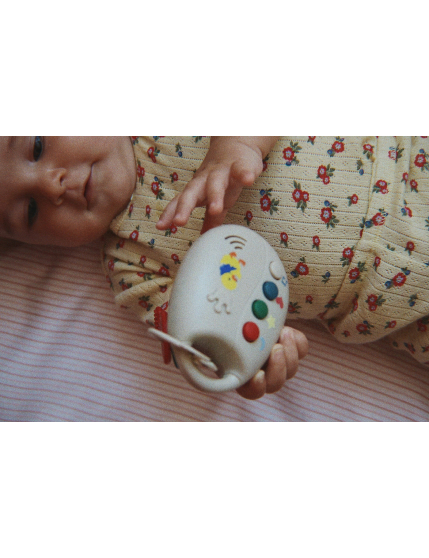 Sensoryczne klucze My First Keys Konges Slojd