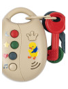 Sensoryczne klucze My First Keys Konges Slojd