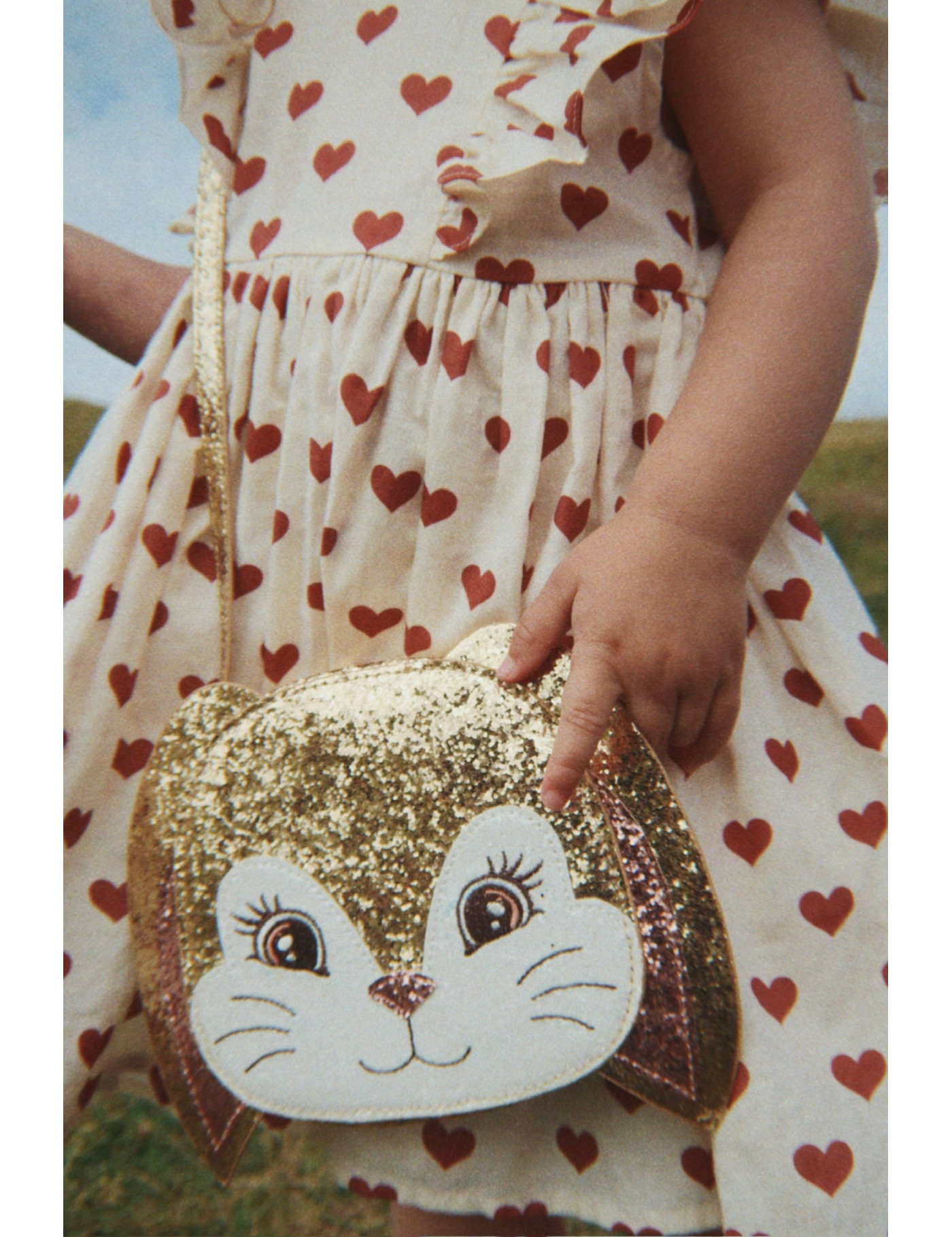 Torebka na ramię „TUT Bunny” Konges Slojd Torebka na ramię „TUT Bunny” Konges Slojd