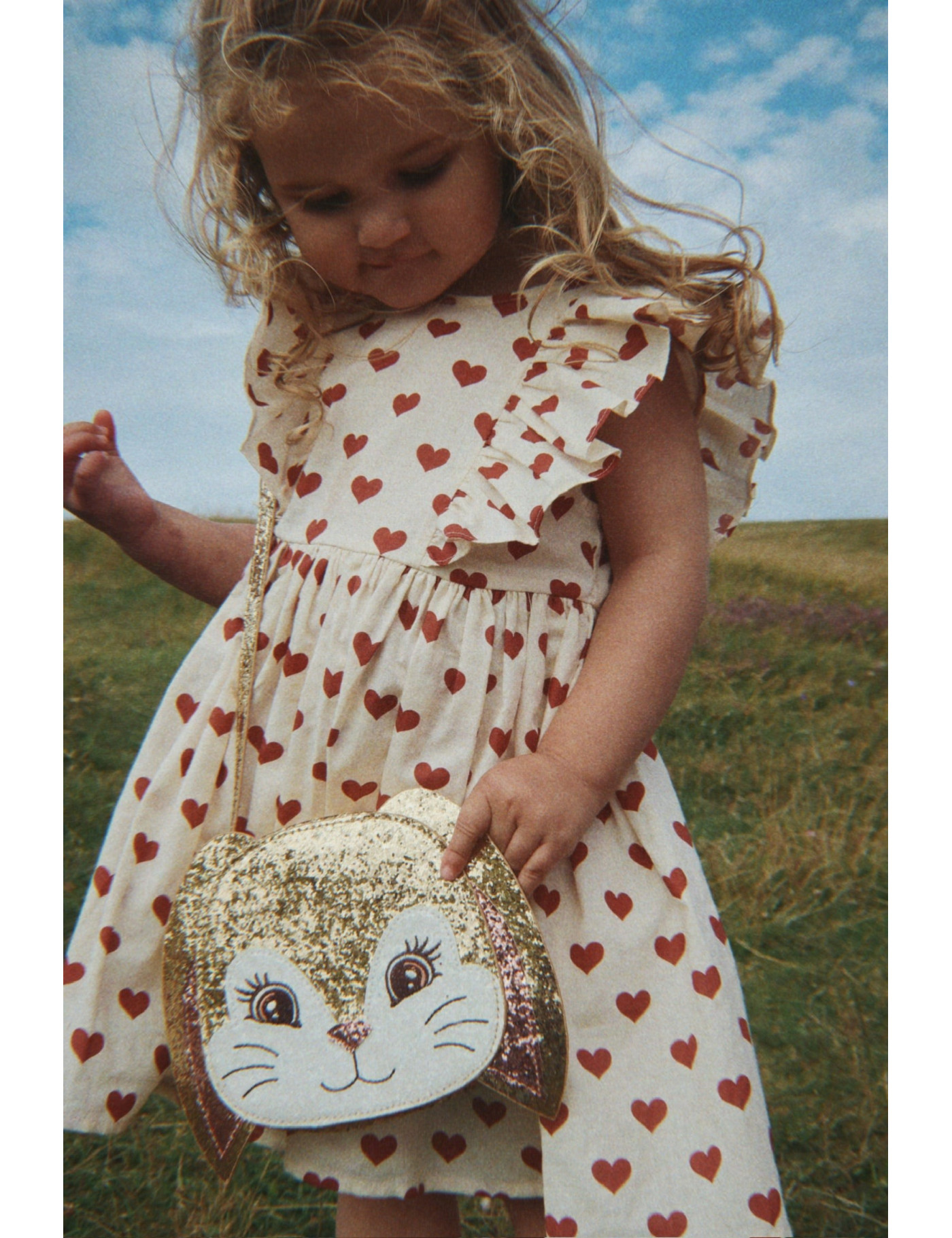 Torebka na ramię „TUT Bunny” Konges Slojd Torebka na ramię „TUT Bunny” Konges Slojd