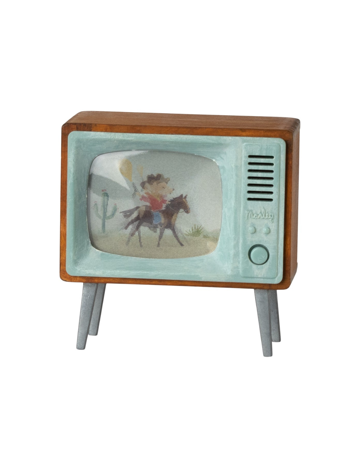 Telewizor dla myszek Maileg