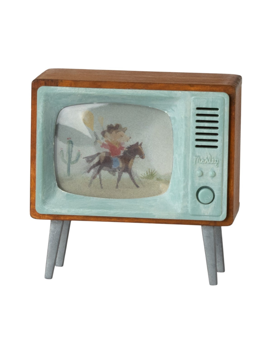 Telewizor dla myszek Maileg