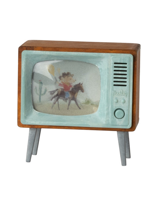 Telewizor dla myszek Maileg