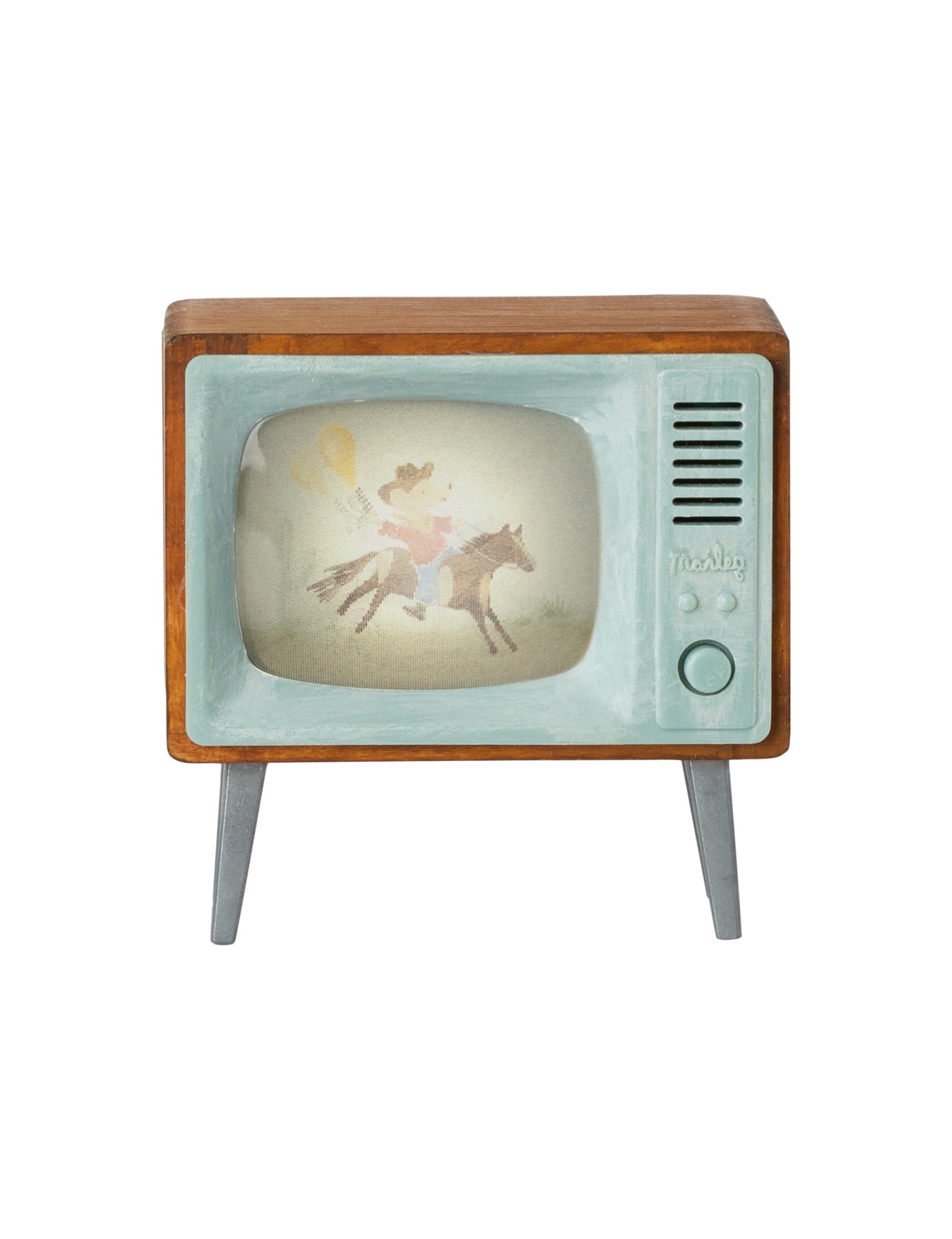 Telewizor dla myszek Maileg