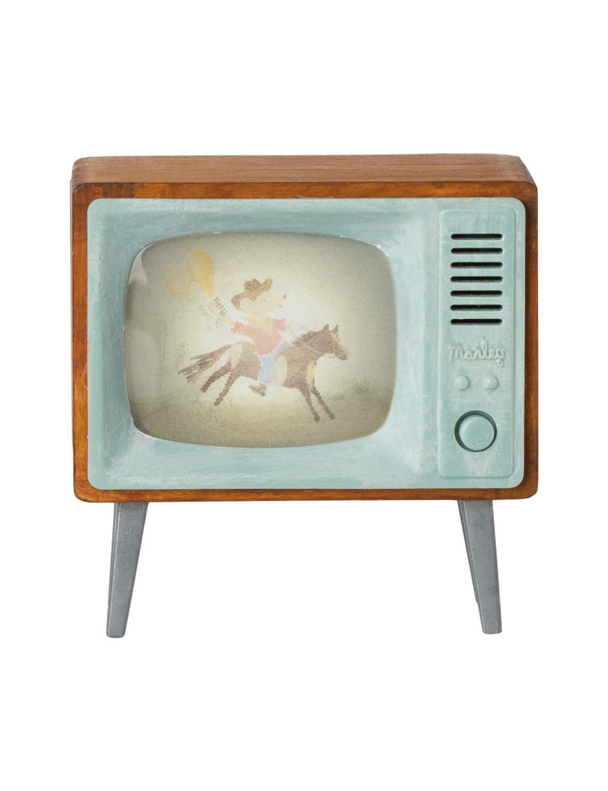 Telewizor dla myszek Maileg
