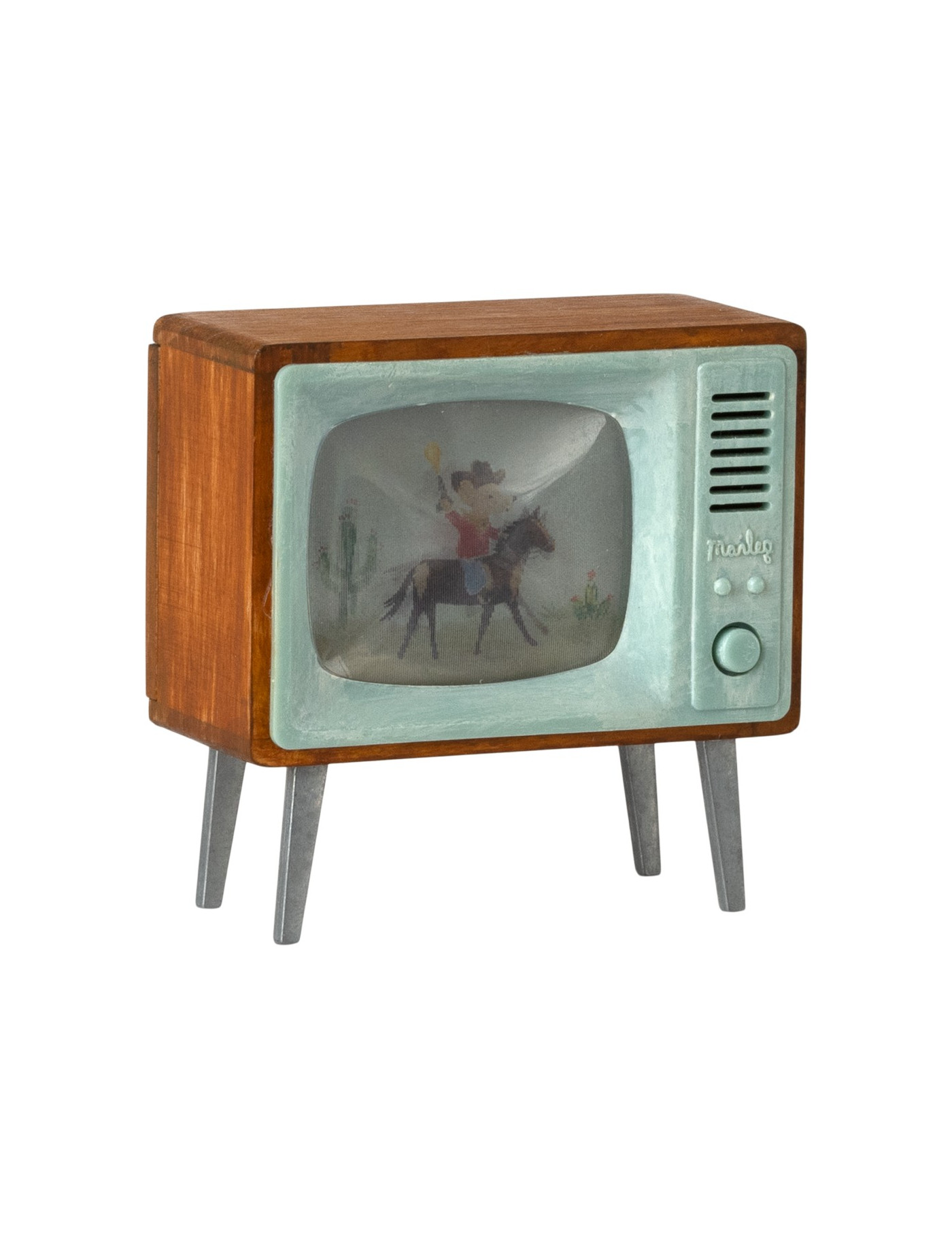 Telewizor dla myszek Maileg