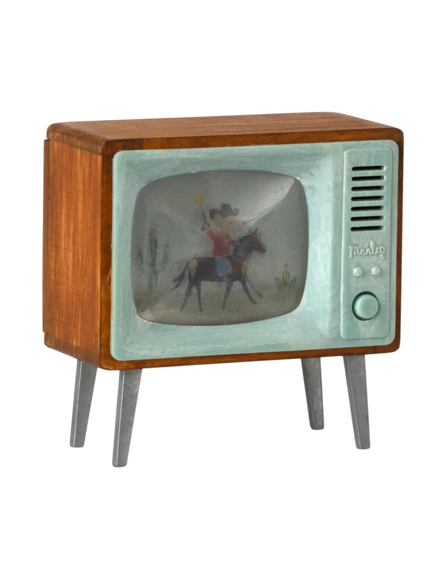 Telewizor dla myszek Maileg