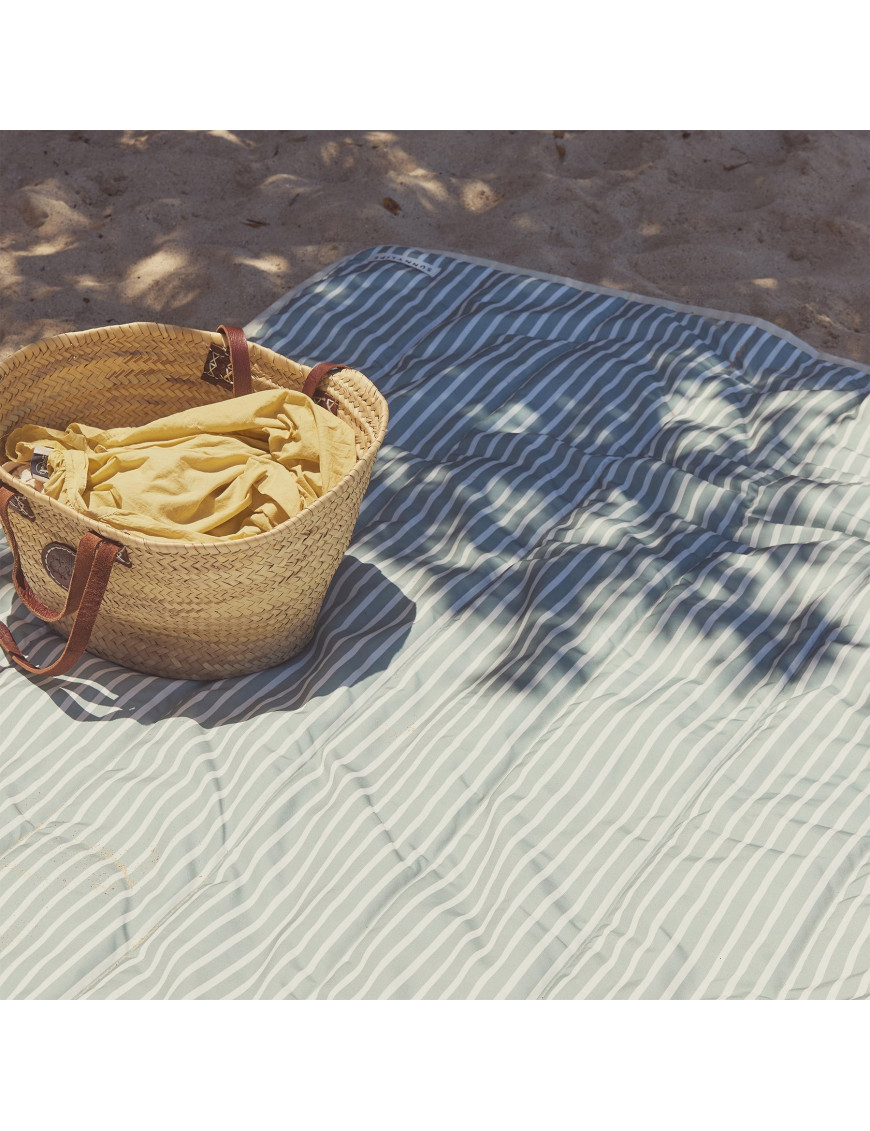 Mata piknikowa – Seagrass Stripe Sunnylife Mata piknikowa – Seagrass Stripe Sunnylife