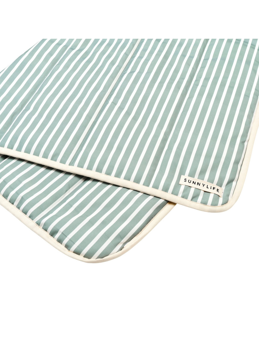 Mata piknikowa – Seagrass Stripe Sunnylife Mata piknikowa – Seagrass Stripe Sunnylife