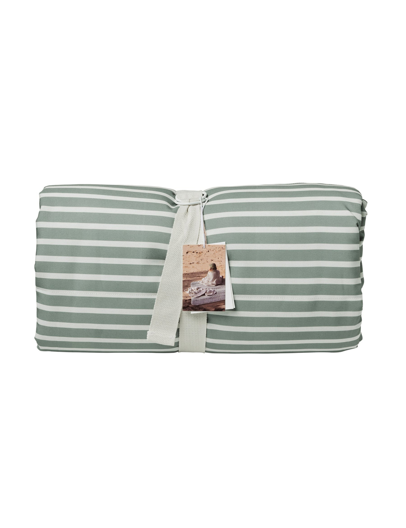 Mata piknikowa – Seagrass Stripe Sunnylife Mata piknikowa – Seagrass Stripe Sunnylife