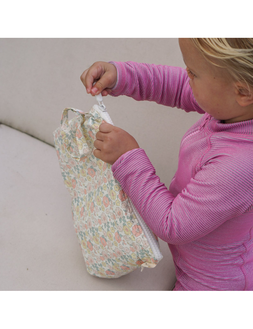 Torba na mokre rzeczy Wet Bag – Ditsy Floral Sunnylife