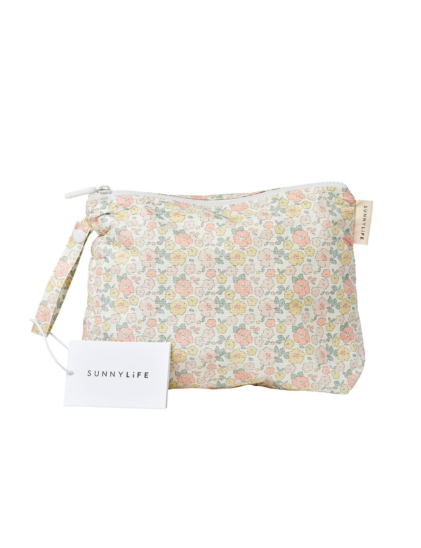 Torba na mokre rzeczy Wet Bag – Ditsy Floral Sunnylife