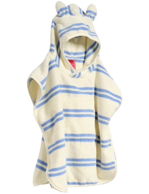 Poncho dziecięcy ręcznik z kapturem – Sammy the Seagull Sunnylife
