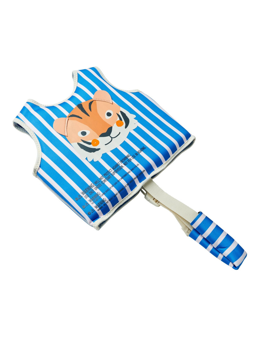 Dziecięca kamizelka do pływania – Tino the Tiger Sunnylife