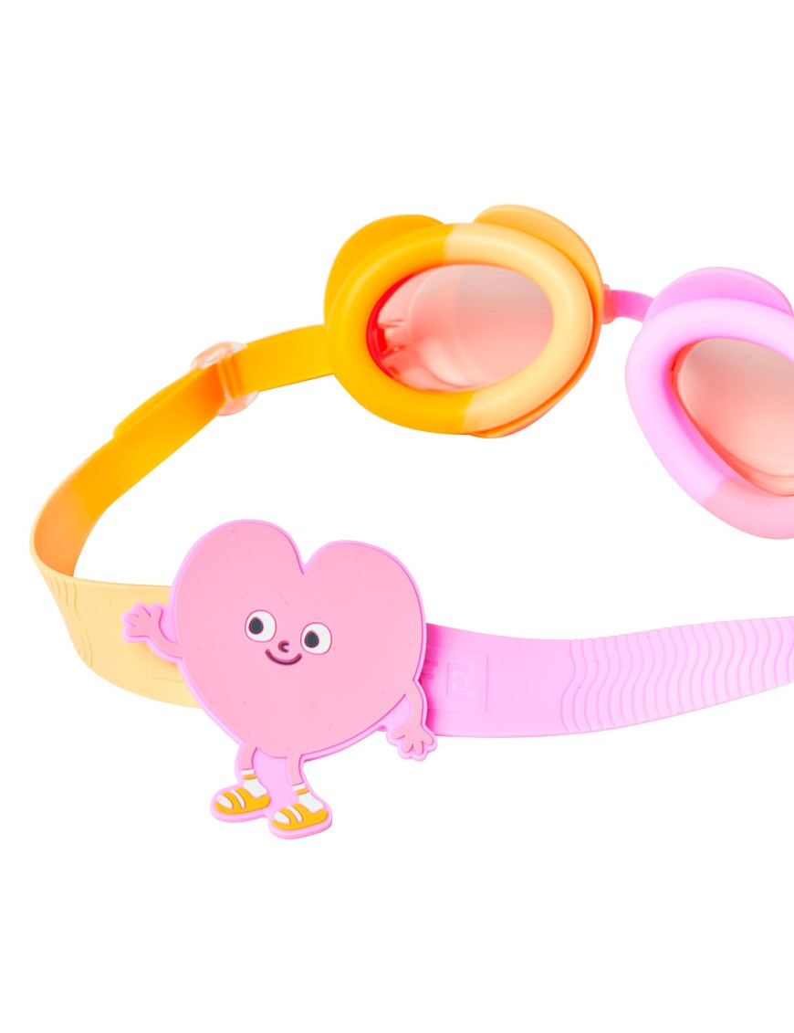 Dziecięce okulary do pływania – Poppy the Peach Sunnylife