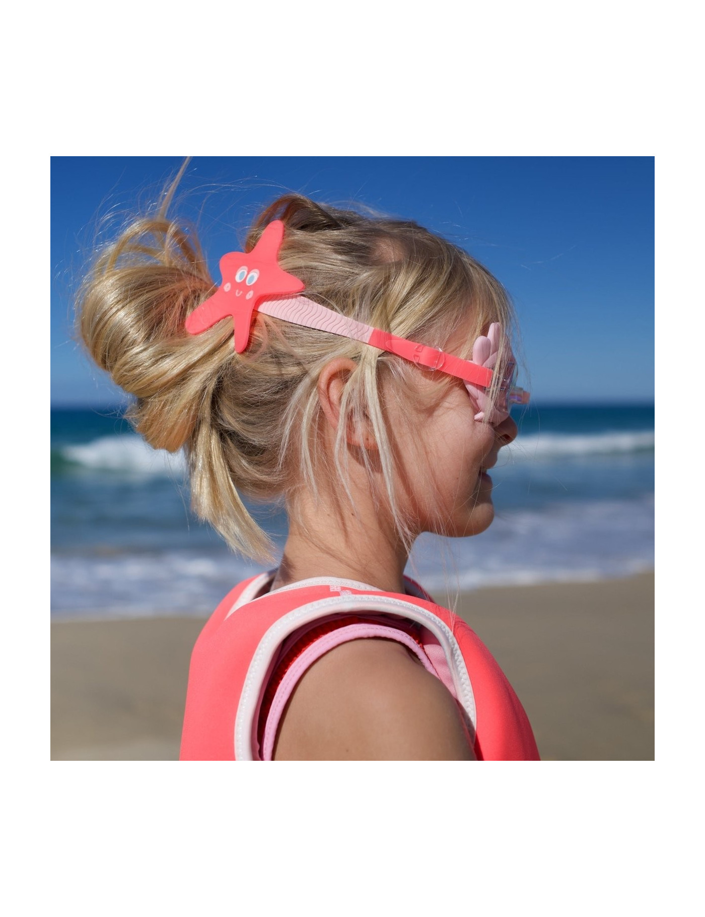 Dziecięce okulary do pływania – Mermaid Sunnylife Dziecięce okulary do pływania – Mermaid Sunnylife