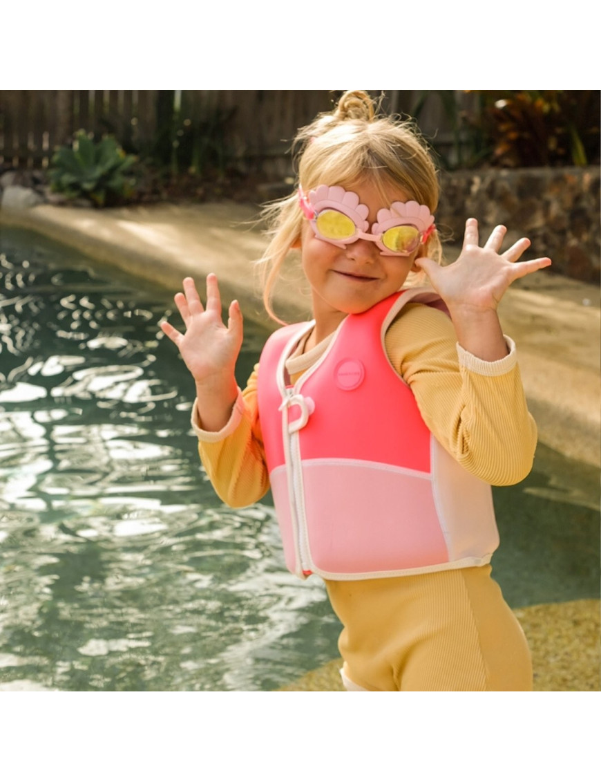 Dziecięce okulary do pływania – Mermaid Sunnylife Dziecięce okulary do pływania – Mermaid Sunnylife