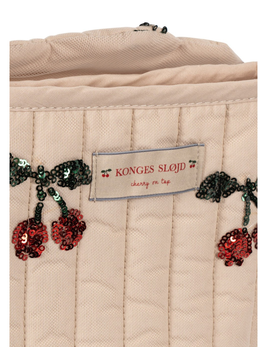 Wózek dla lalek mon cheri sequin Konges Slojd